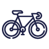 Zona de bicicletas