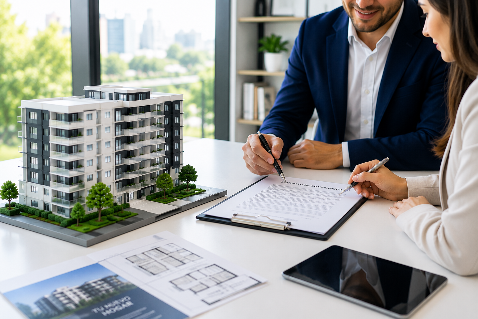 Derechos del consumidor al comprar un departamento en Perú: lo que toda inmobiliaria debe informarte