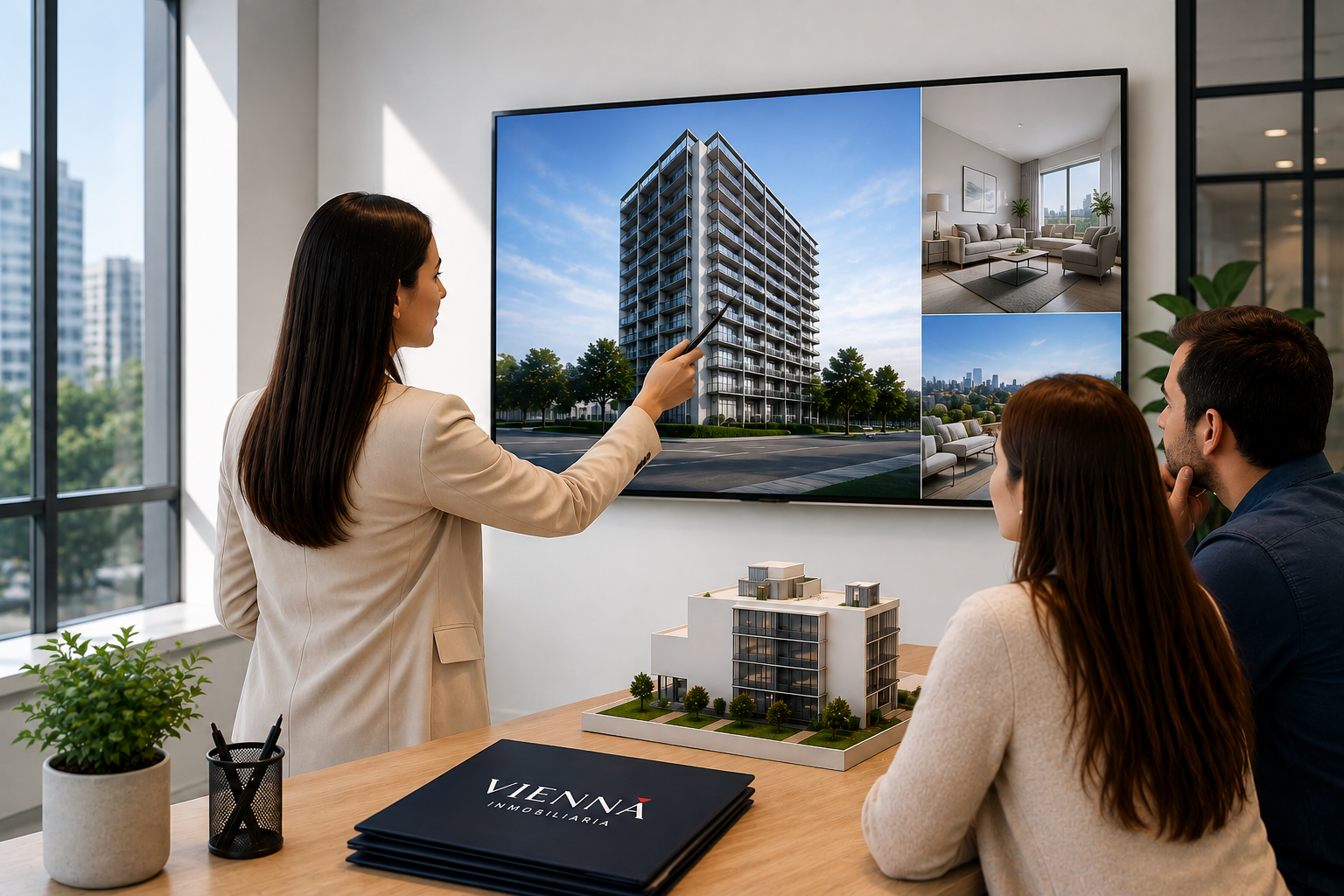 Marketing inmobiliario: cómo mejorar la experiencia de compra de una vivienda