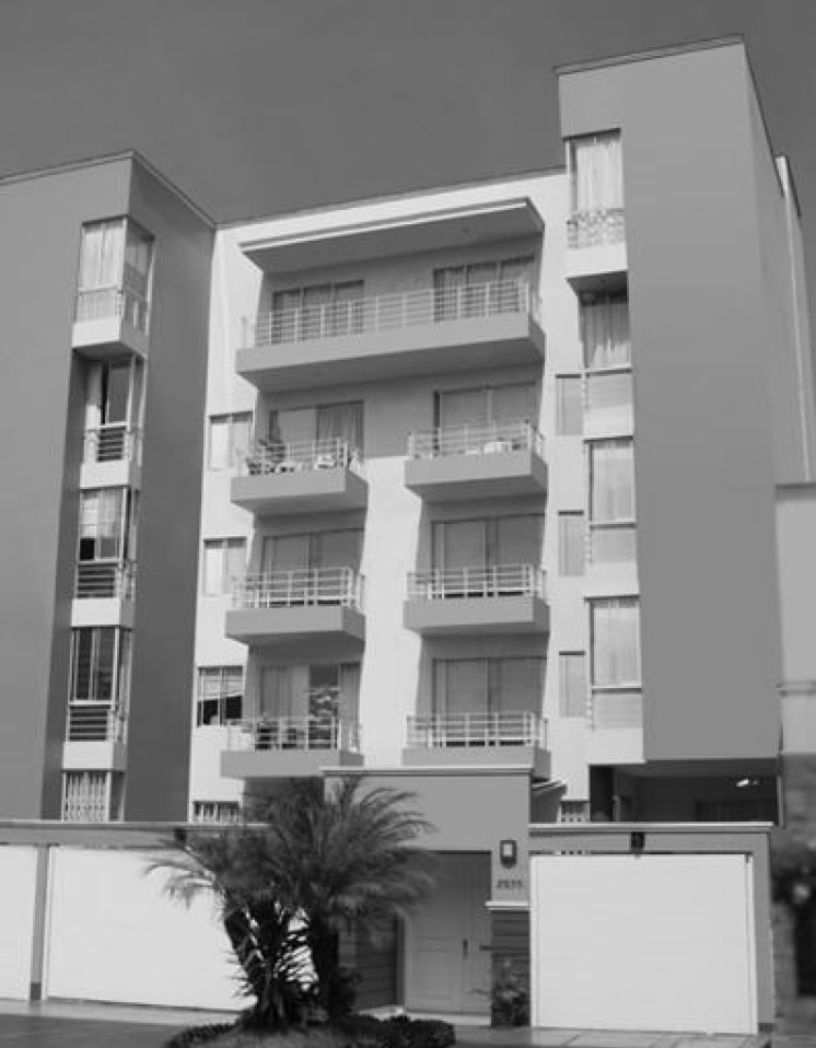 Edificio Las Palmeras