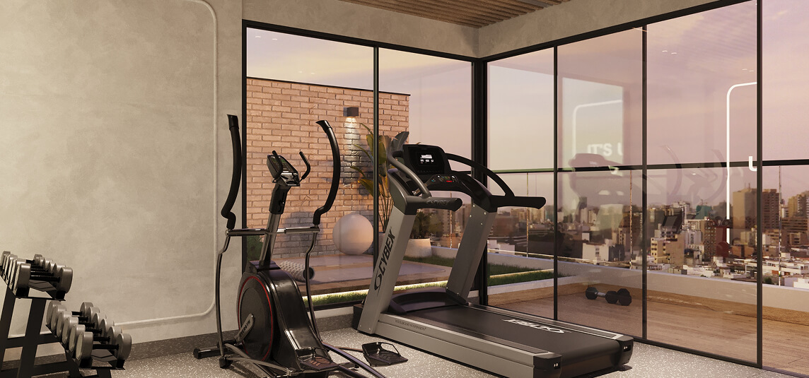 FITNESS CENTER arboria
