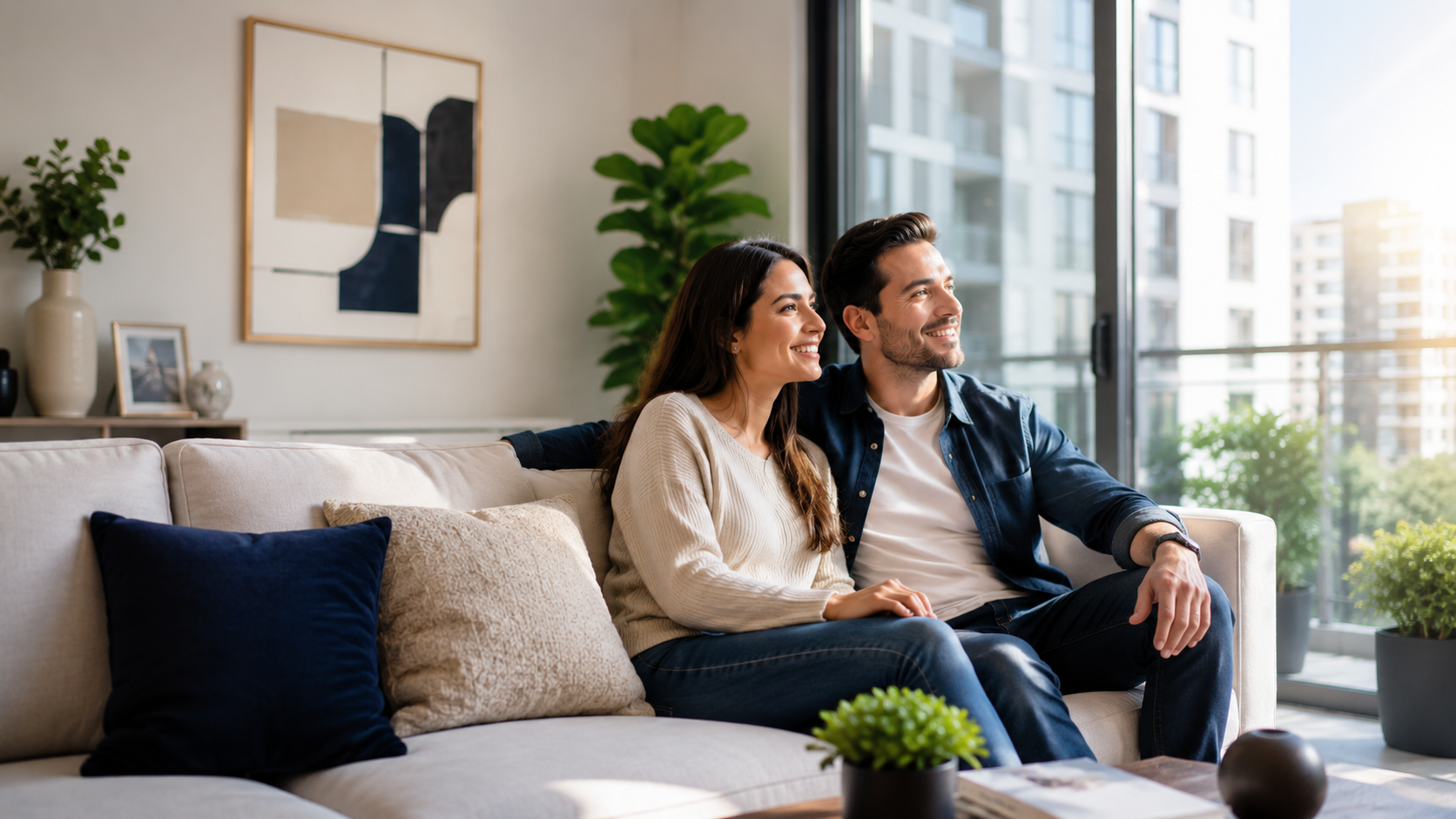 ¿Por qué invertir en la compra de un departamento es una de las mejores decisiones financieras?